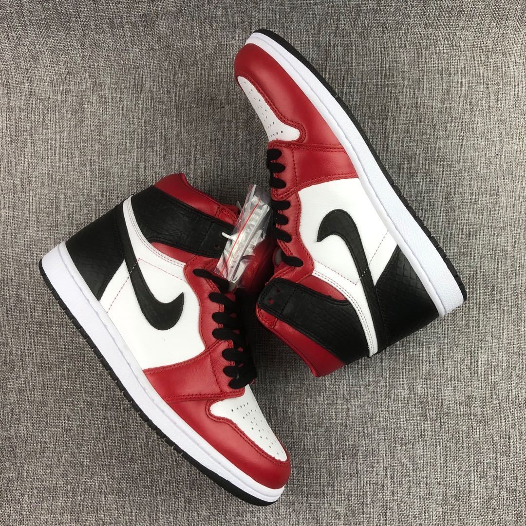 Air Jordan 1 High OG Japan Red White Black DC1788-029