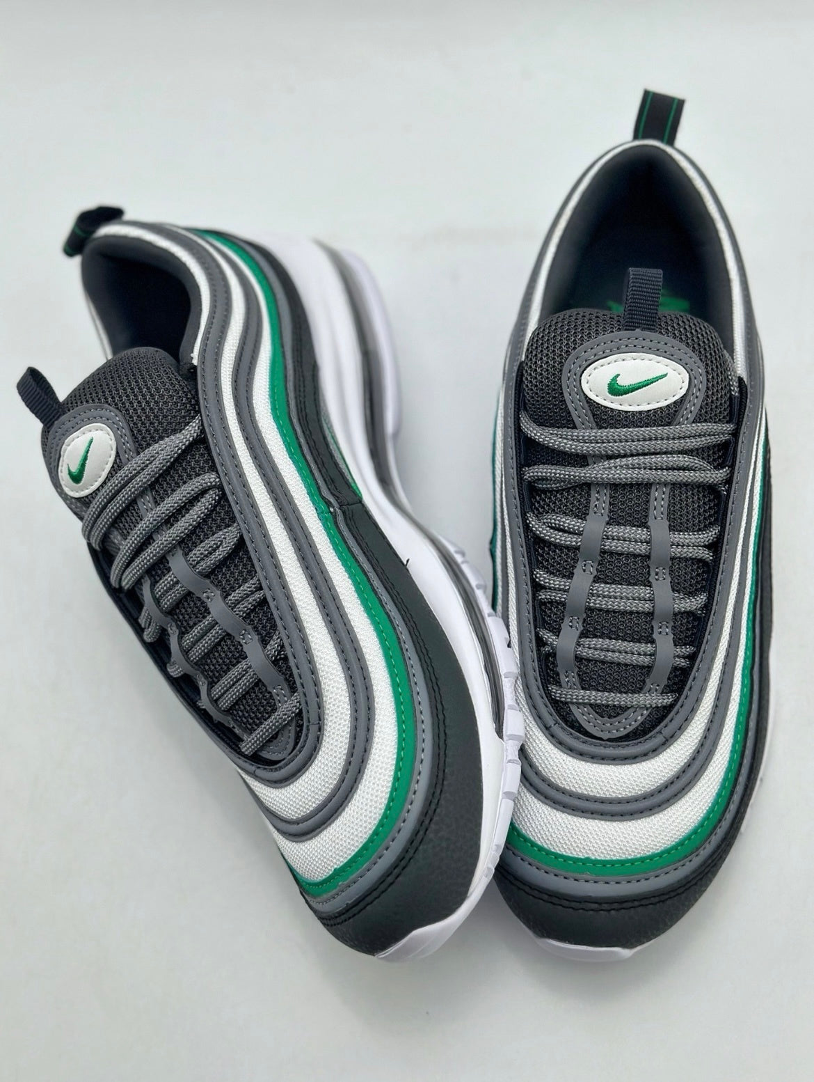 Nike Air Max 97 Sneakers Grey Green 921826-020