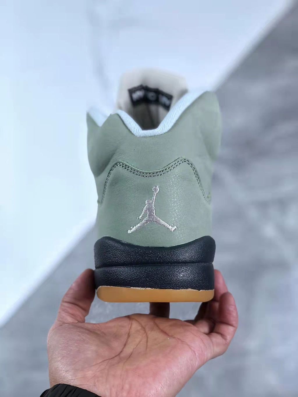 Air Jordan 5 Jade Horizon Sneakers DC7501-300