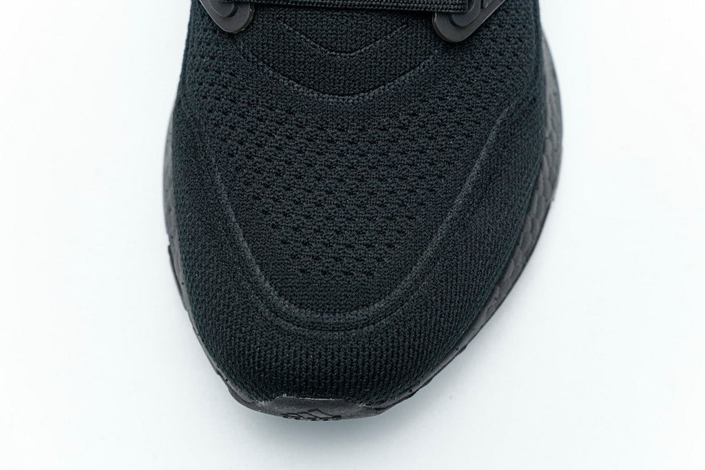 adidas UltraBoost 21 Black Running Sneakers FY0306