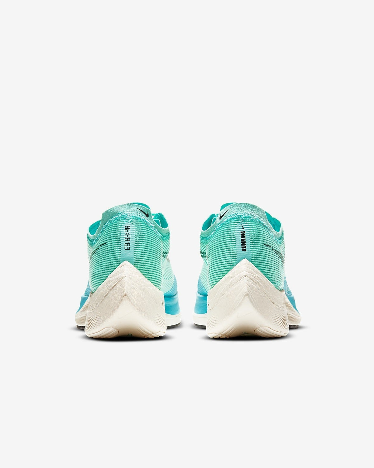 Nike ZoomX Vaporfly NEXT% 2 Teal Blue Running Shoes CU4111-300