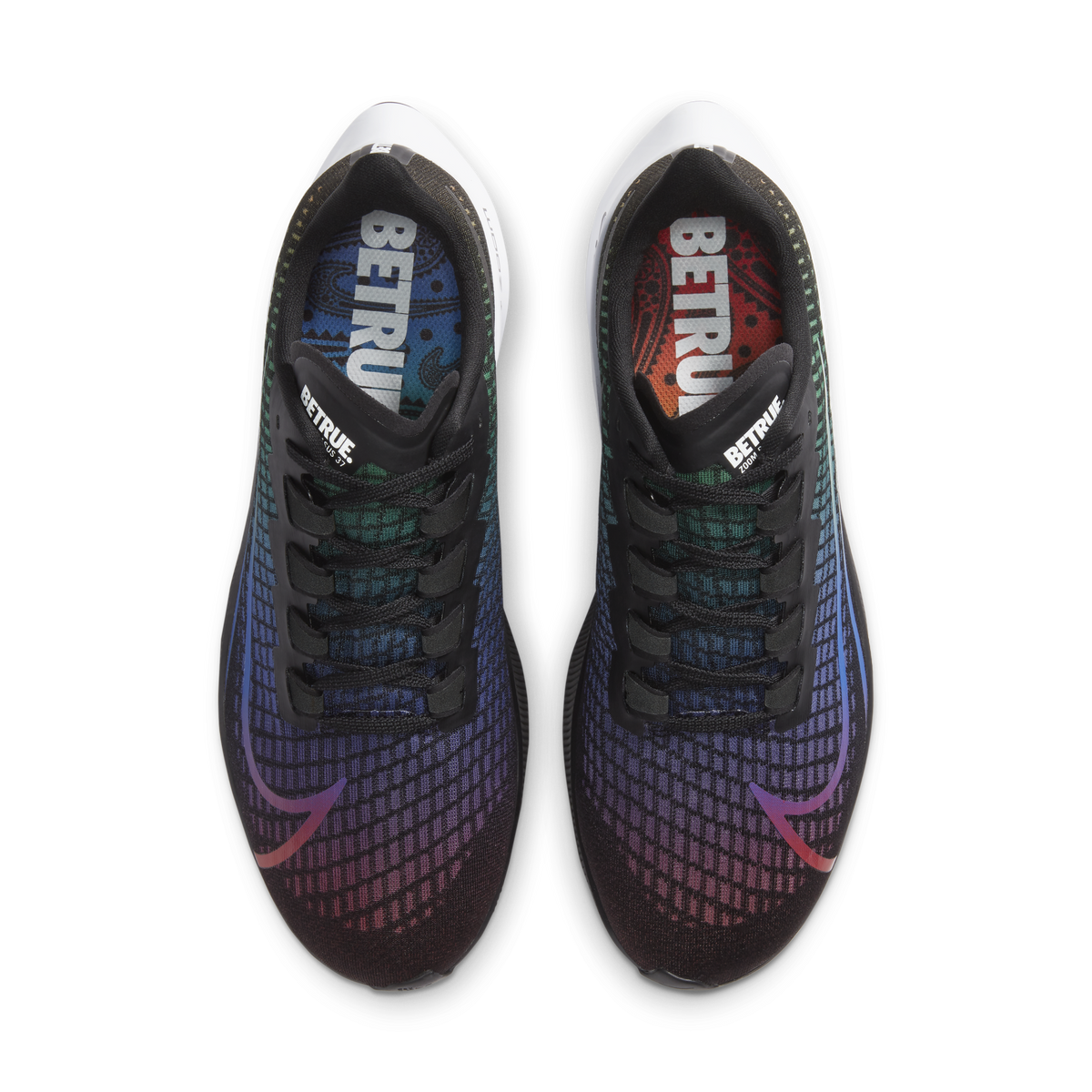 Nike Air Zoom Pegasus 37 BeTrue Running Shoes CV0266-001