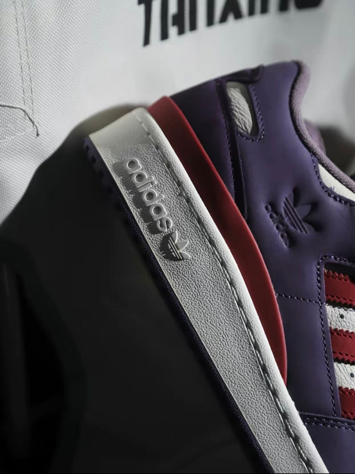 Adidas Originals Forum 84 Low Fruit Punch Grape GX4540