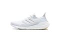 Adidas Ultraboost 21 White Running Sneakers FY0379