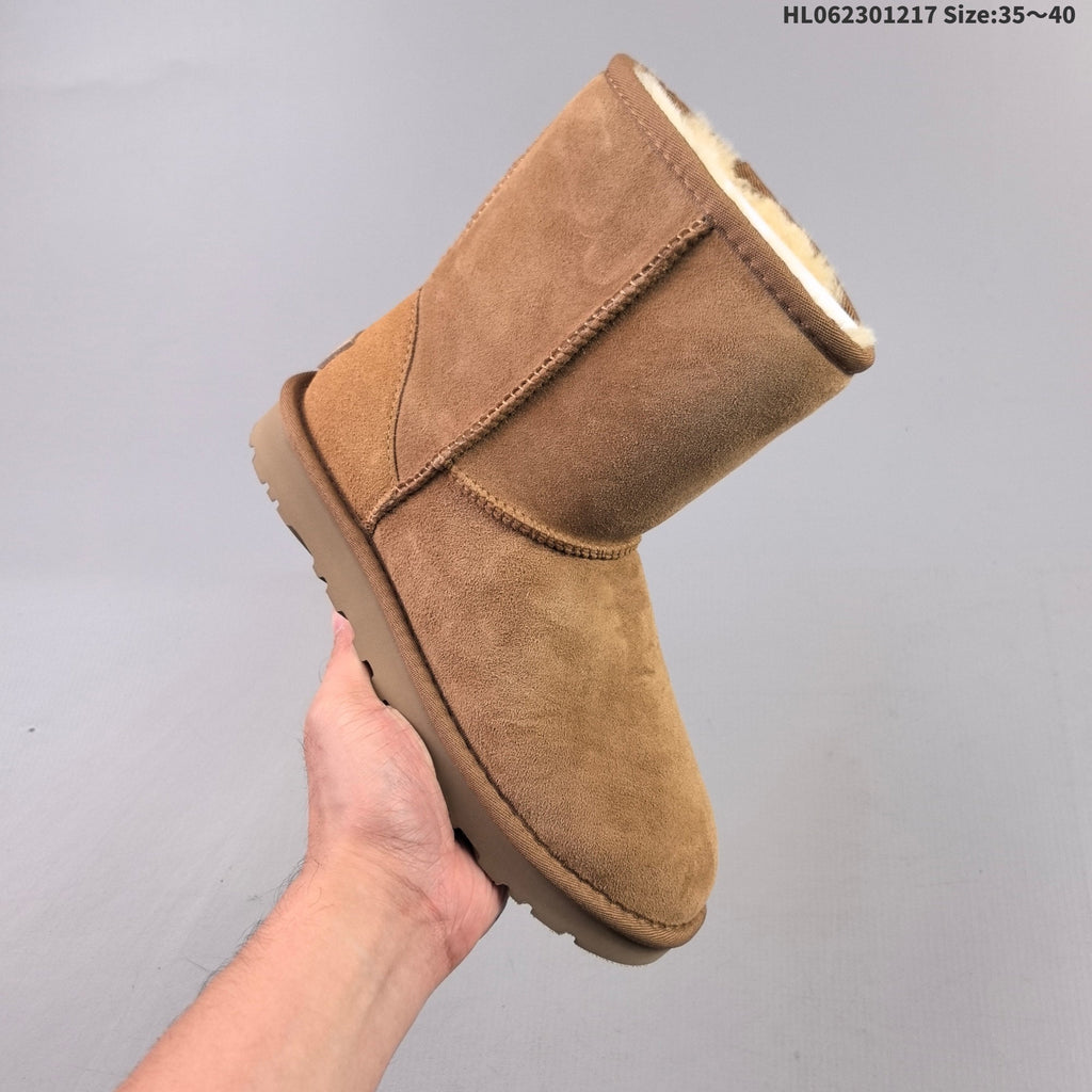 UGG Classic Short II Suede Boot 1016223
