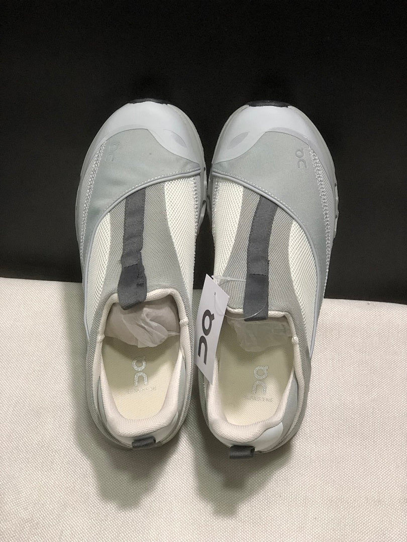 On Cloud 4 Coast Slip-On Sneakers, Dark Grey