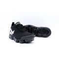 Nike Air VaporMax 2018 Black White Knit Sneakers 942842-010