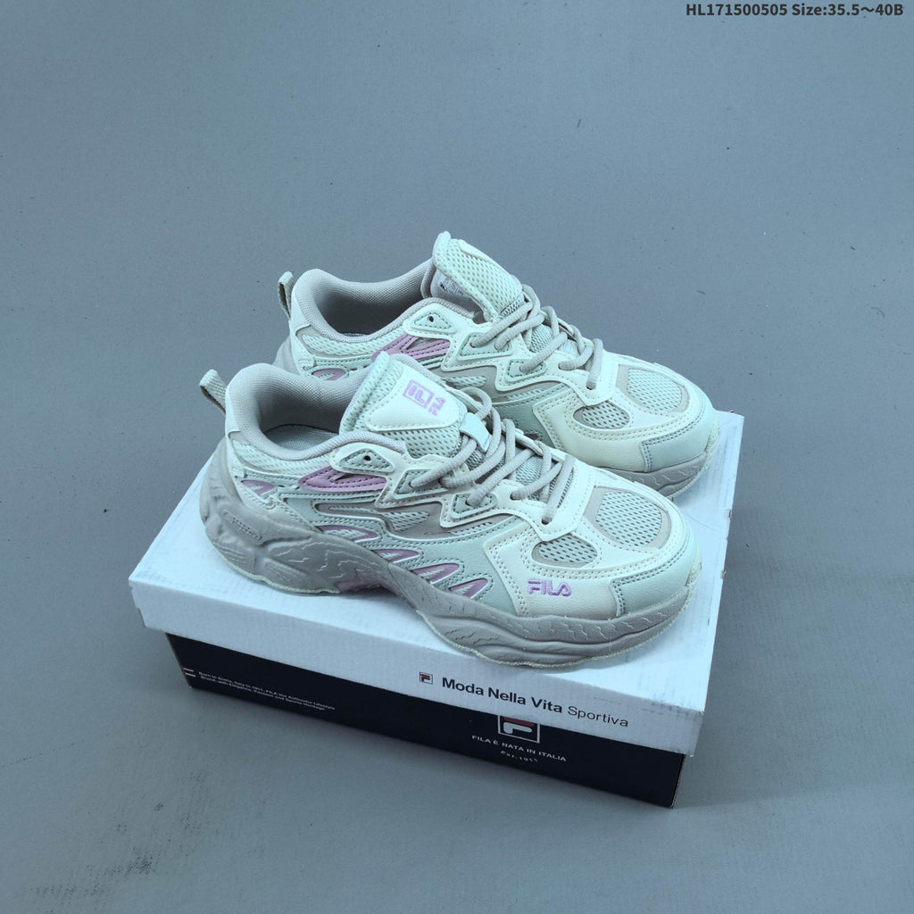 FILA FERN Low-Top Sneakers F12M331101
