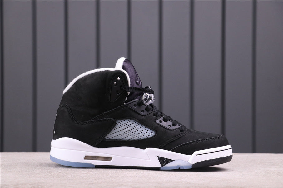 Jordan Air Jordan 5 Stealth 2.0 Black White CT4838-011