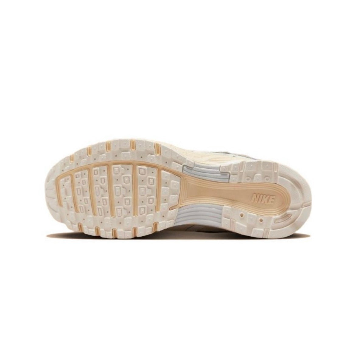 Nike P-6000 Sneakers, Sail and Blue, FJ5443-113