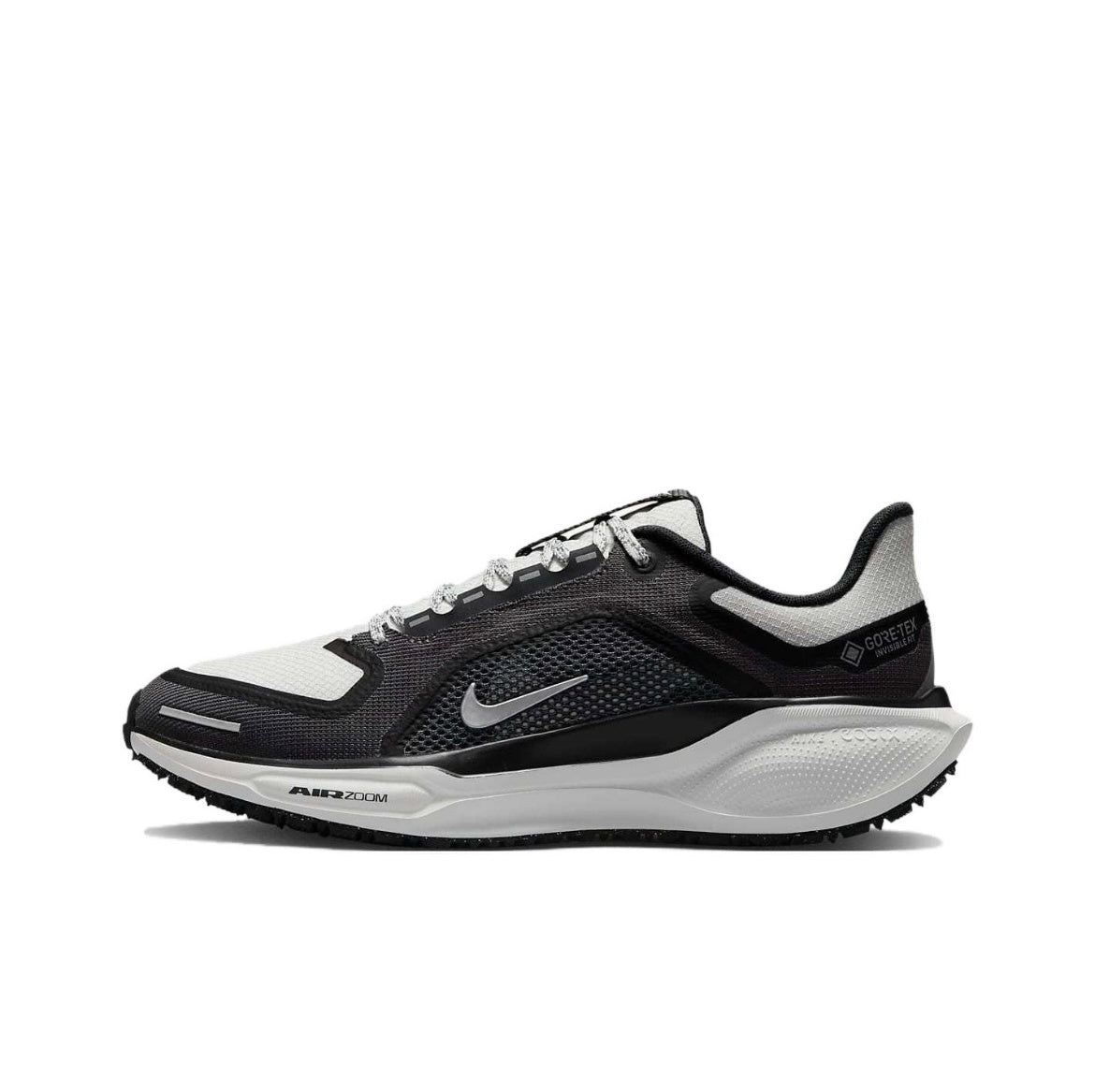 Nike Pegasus 41 GORE-TEX Running Shoes Black White FQ1356-002
