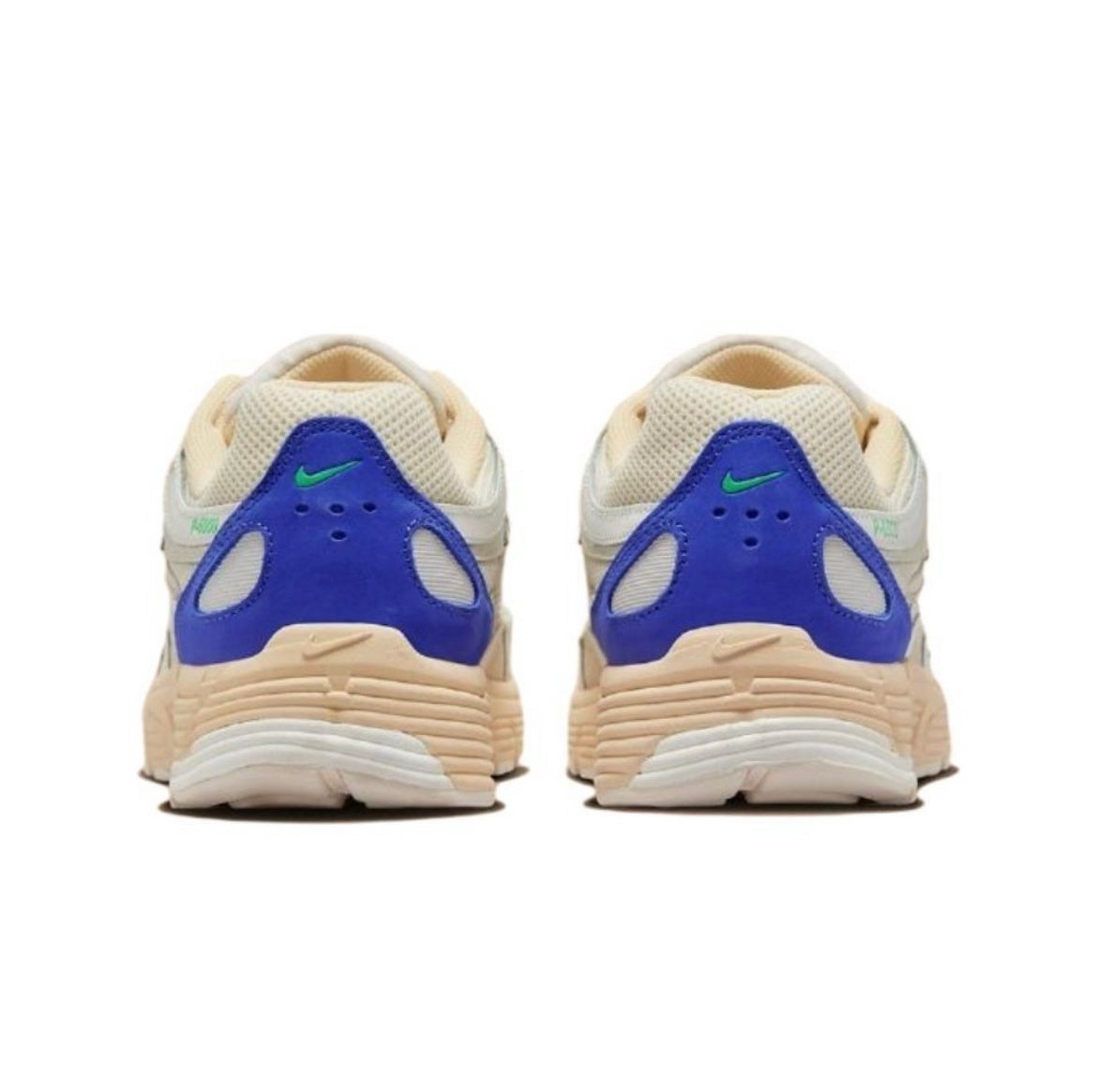 Nike P-6000 Sneakers, Sail and Blue, FJ5443-113