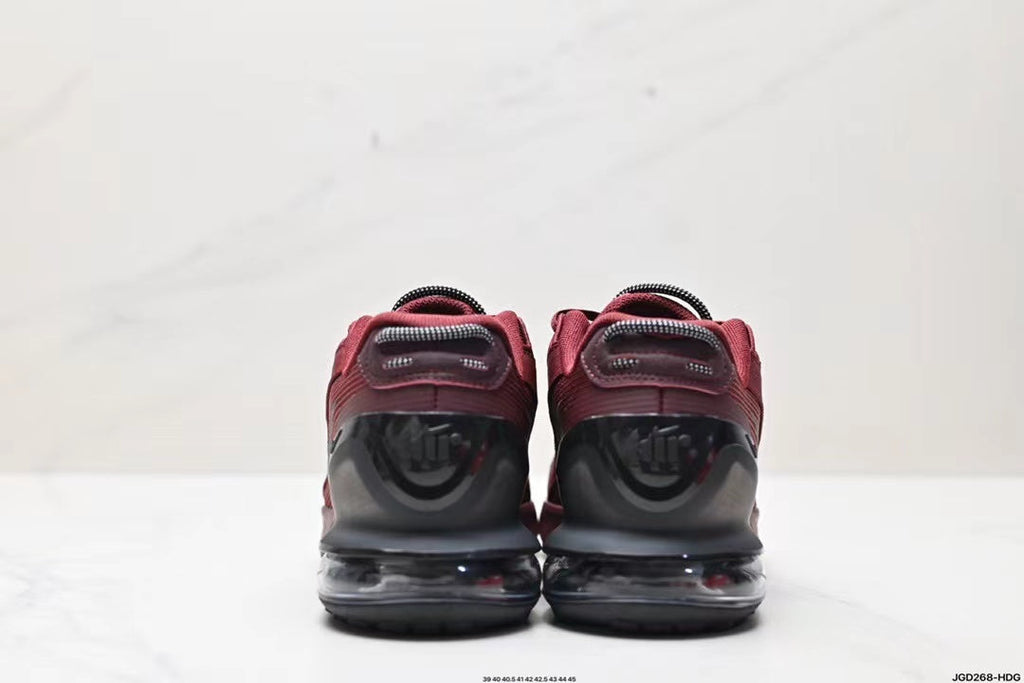 Nike Air Max 97 Burgundy Sneakers