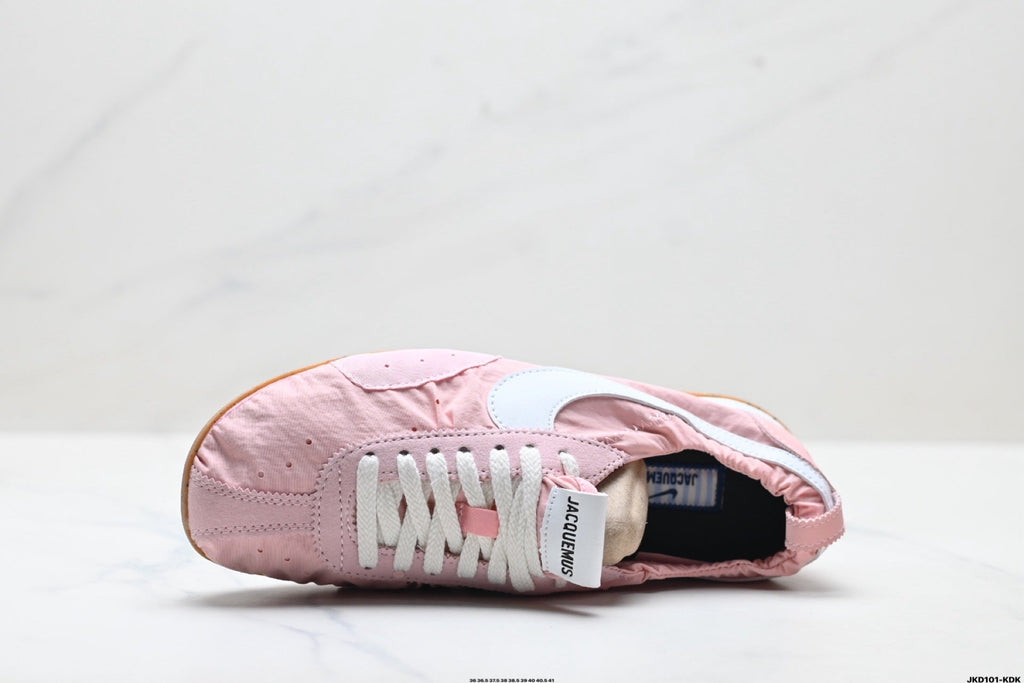 Jacquemus x Nike Jacumoon Sneakers Pink and Blue