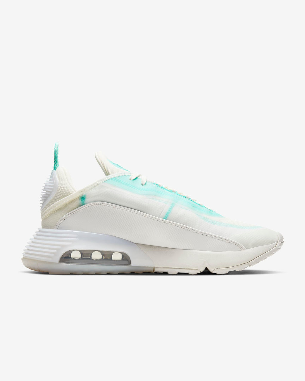 Nike Air Max 2090 Sneakers White Mint BV9977-102