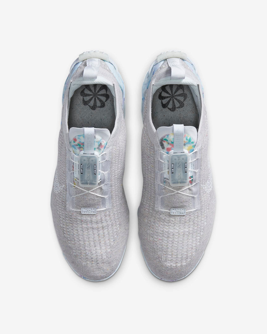 Nike Air VaporMax 2020 Flyknit Sneakers White CJ6740-100