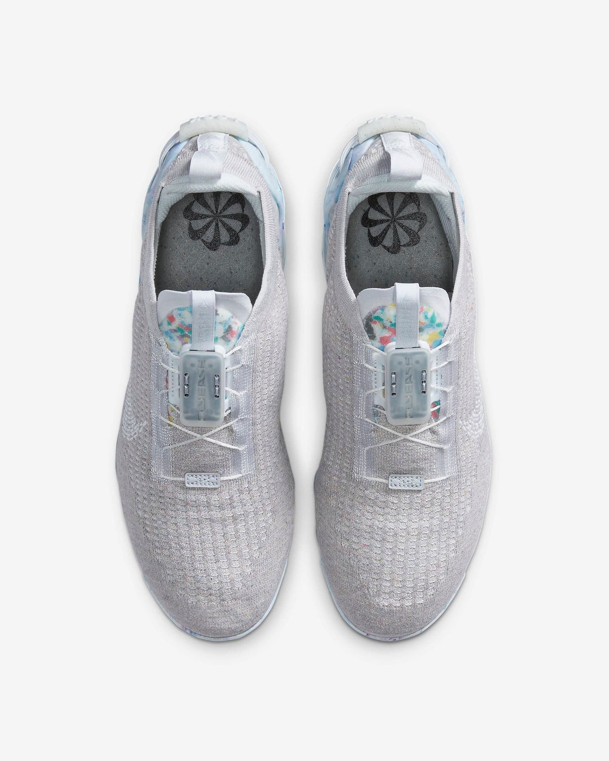 Nike Air VaporMax 2020 Flyknit Sneakers White CJ6740-100