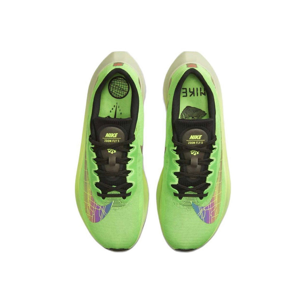 Nike Zoom Fly 5 Ekiden Running Shoes Green DZ4783-304