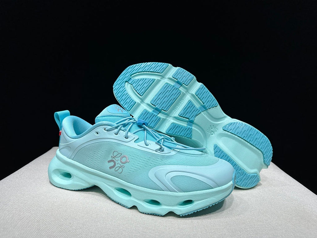 On x LOEWE Cloudventure 3.0 Sneakers, Light Blue