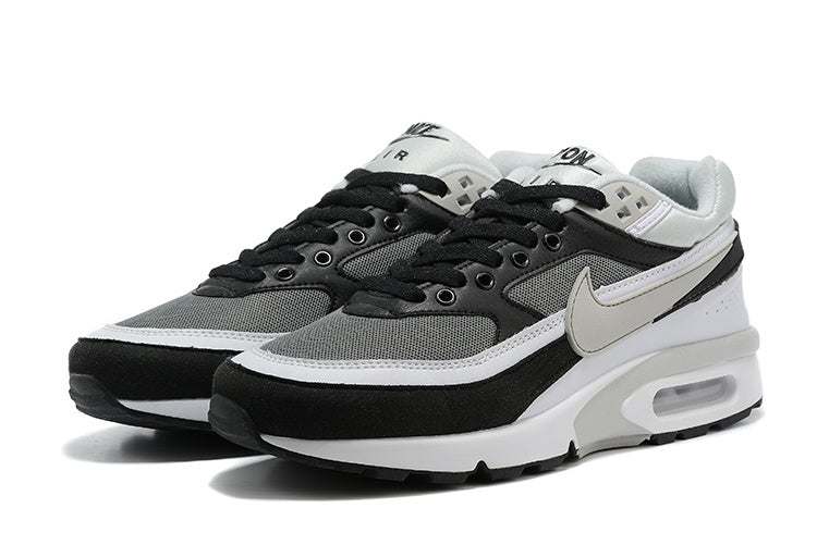 Nike Air Max BW Lyon Grey and Black Sneakers