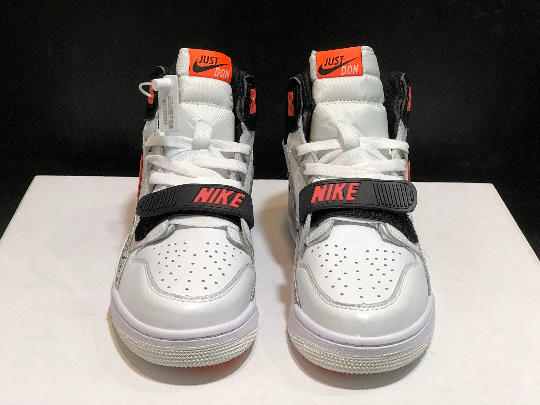 Jordan Legacy 312 Hot Lava Sneakers AQ4160-108