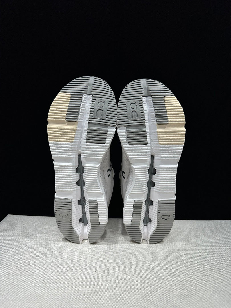 On Cloudnova 2 Sneakers in Light Gray