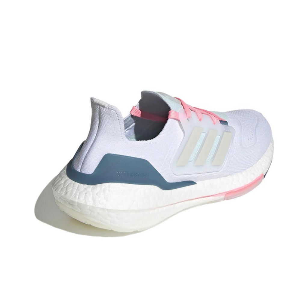 adidas UltraBoost 22 Sneakers GX5929 White Blue Pink