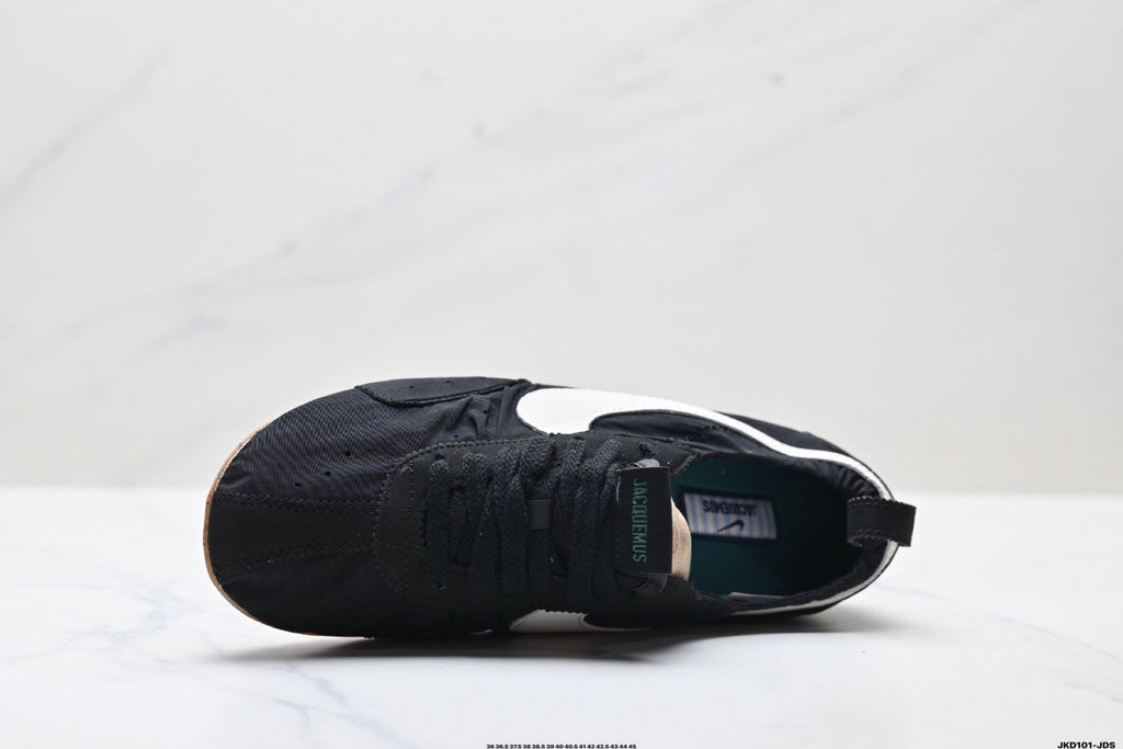 Jacquemus x Nike Jacumoon Sneakers Black and White