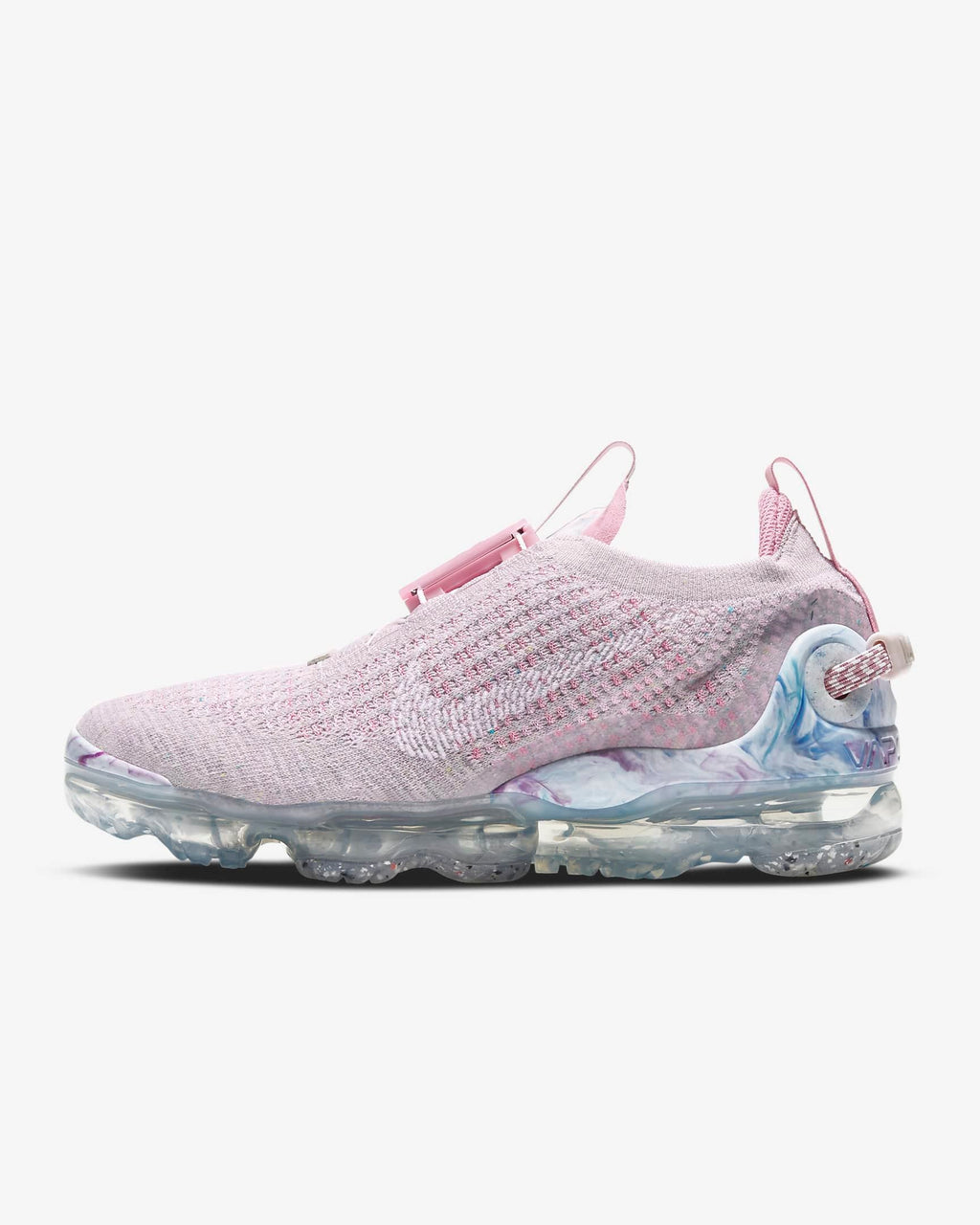 Nike Air VaporMax 2020 Flyknit Pink Multicolor Sneakers CT1933-500