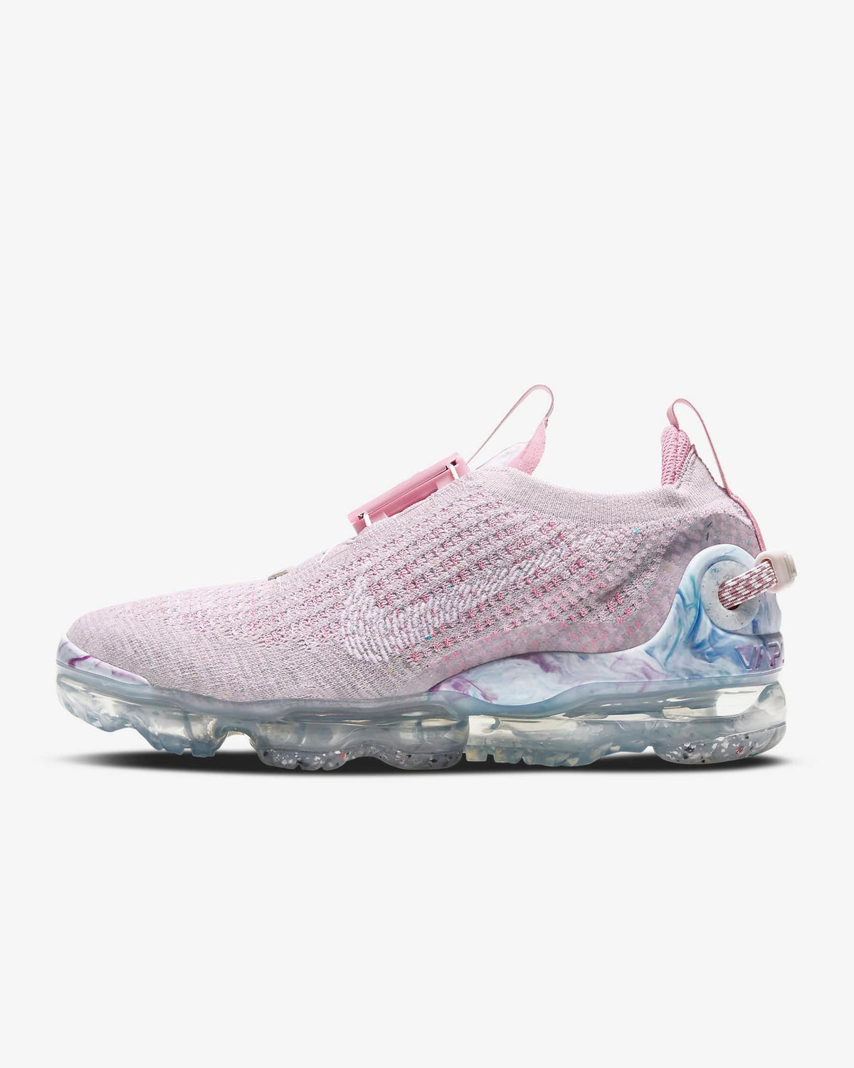 Nike Air VaporMax 2020 Flyknit Pink Multicolor Sneakers CT1933-500