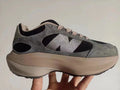 New Balance 9060 Grey and Black Chunky Sneakers