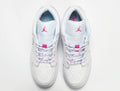 Jordan Air Jordan 1 Low White Pink Sneakers 554723-102