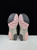 On Cloudsurfer Trail 2 Waterproof Trail Shoes Pink/Brown Grey