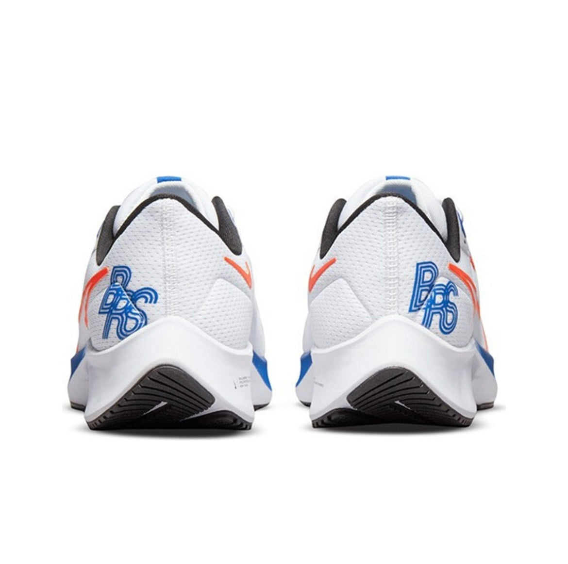 Nike Air Zoom Pegasus 38 White Blue Running Shoes DQ8575-100