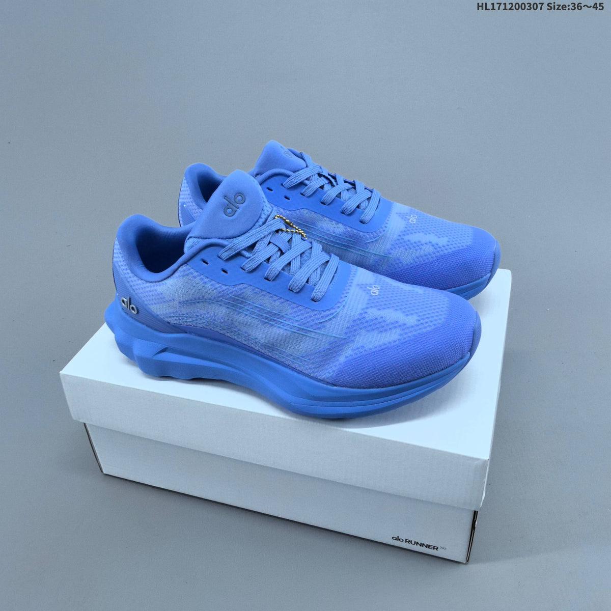 Alo Runner Mode Low-Top Sneakers
