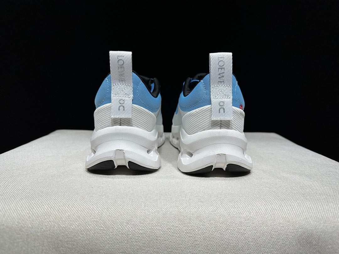 On Cloudtilt 2.0 Blue Running-Inspired Sneakers