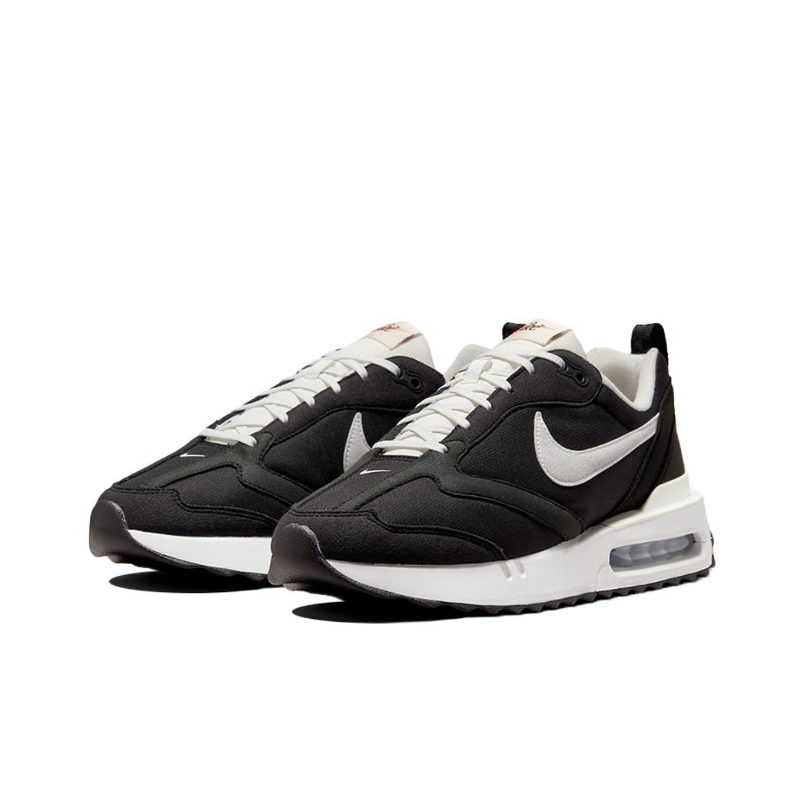 Nike Air Max Dawn Sneakers Black White DJ3624-001