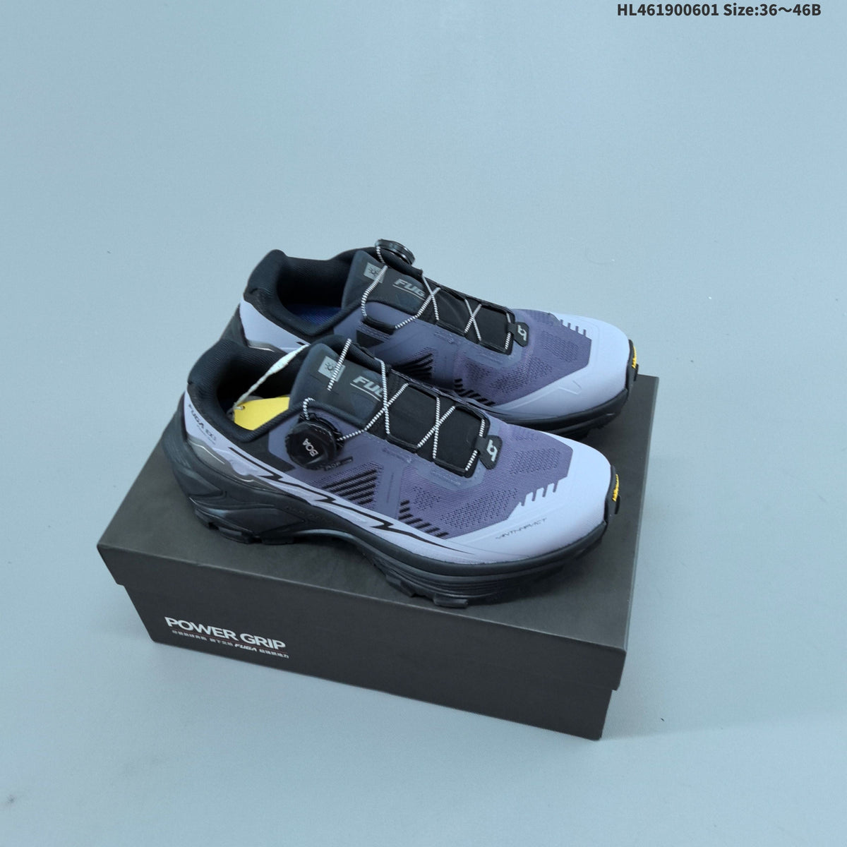 Kailas FUGA EX3 BOA Trail Running Shoes