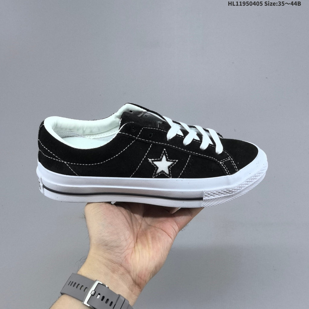 Converse One Star SNL Low-Top Sneakers Black White