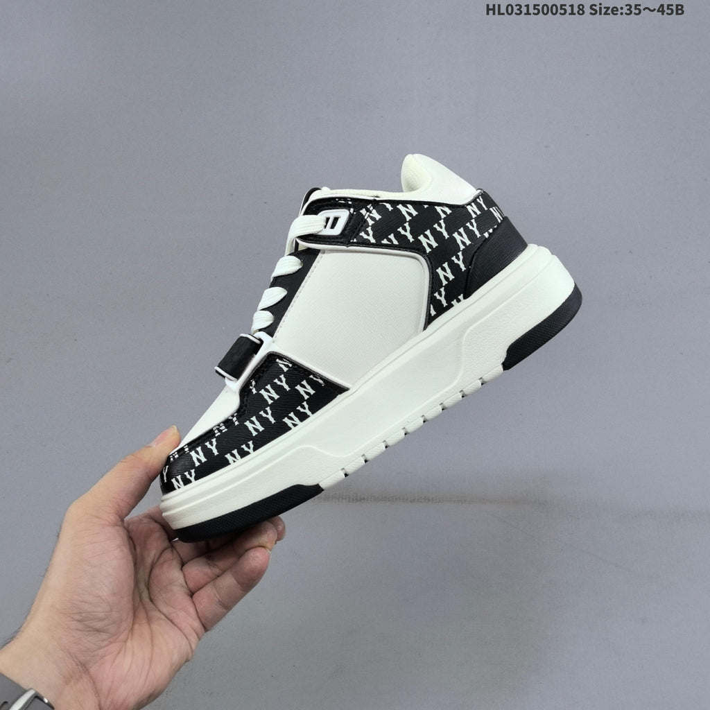 MLB Chunky Liner New York Yankees Low-Top Sneakers