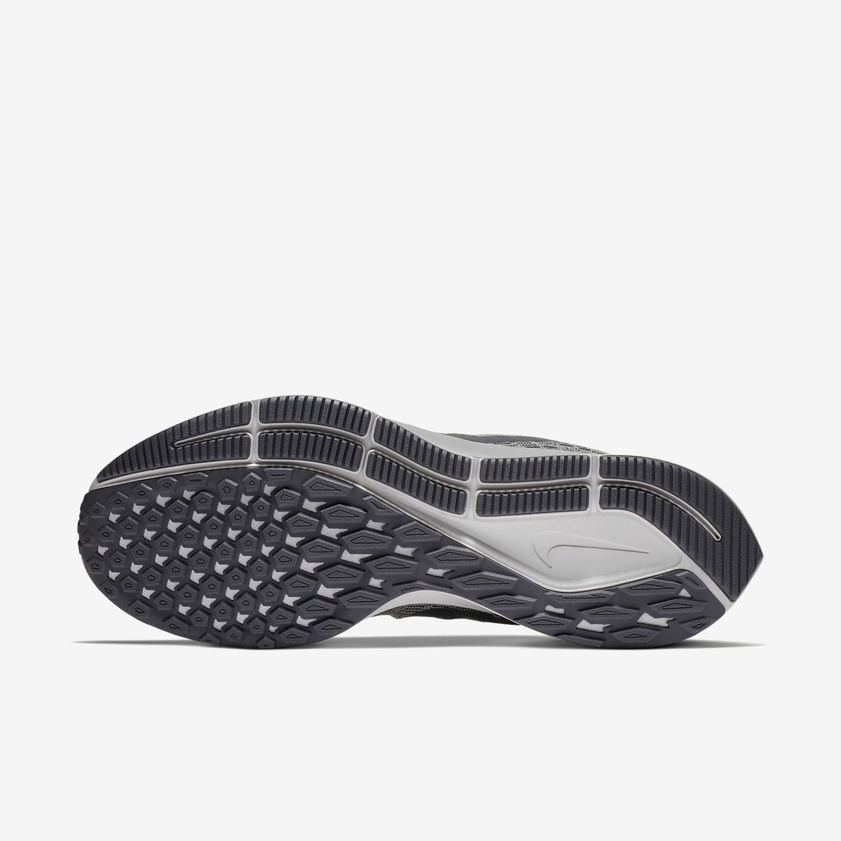 Nike Air Zoom Pegasus 35 Running Shoes Grey