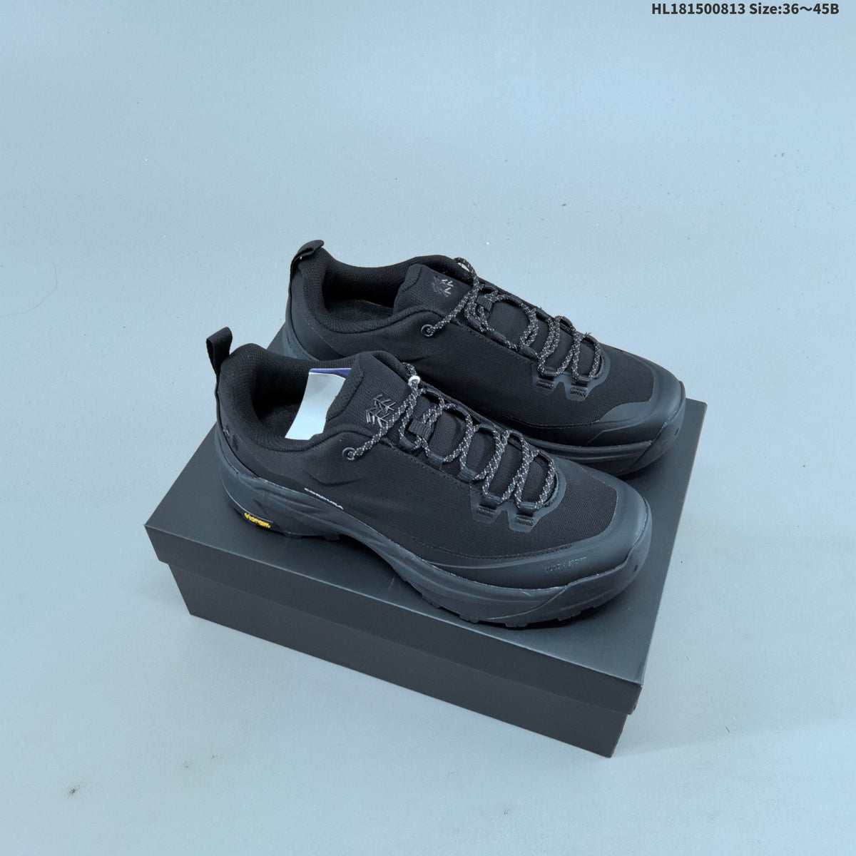 KOLON SPORT MA Approach Venti Hiking Shoes
