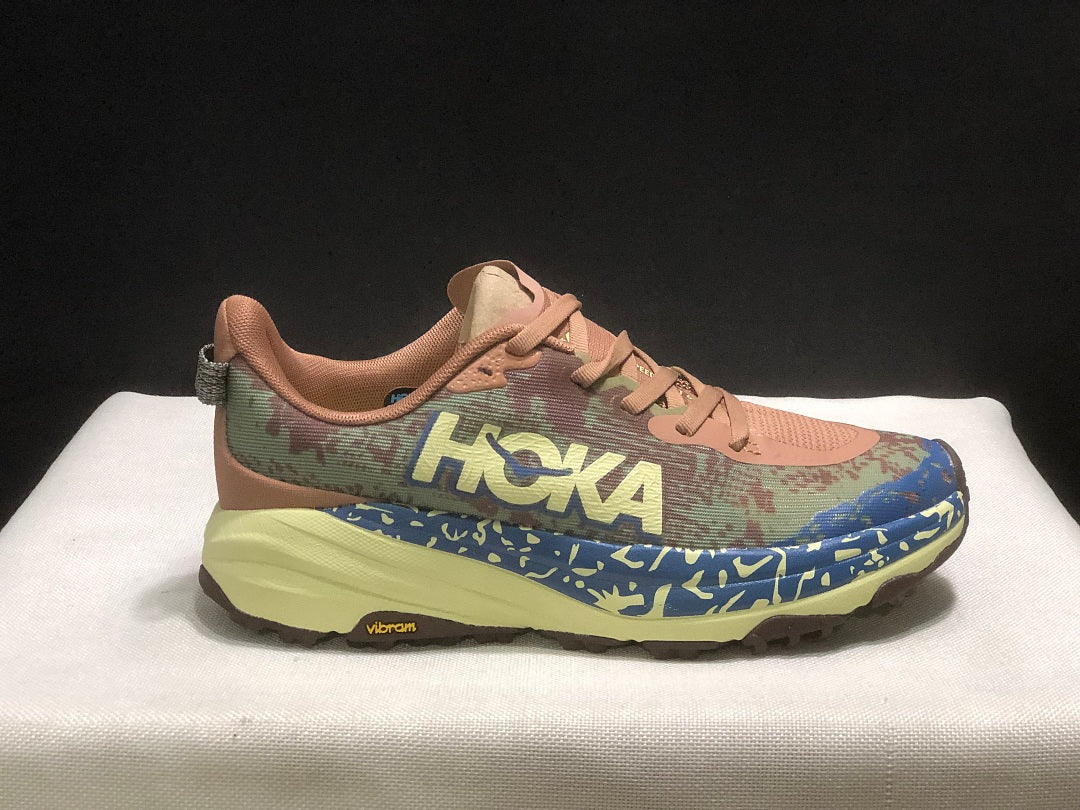 HOKA Speedgoat 6 Trail Running Shoes
