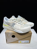 On The Roger Advantage Pro Tennis Sneakers Cream
