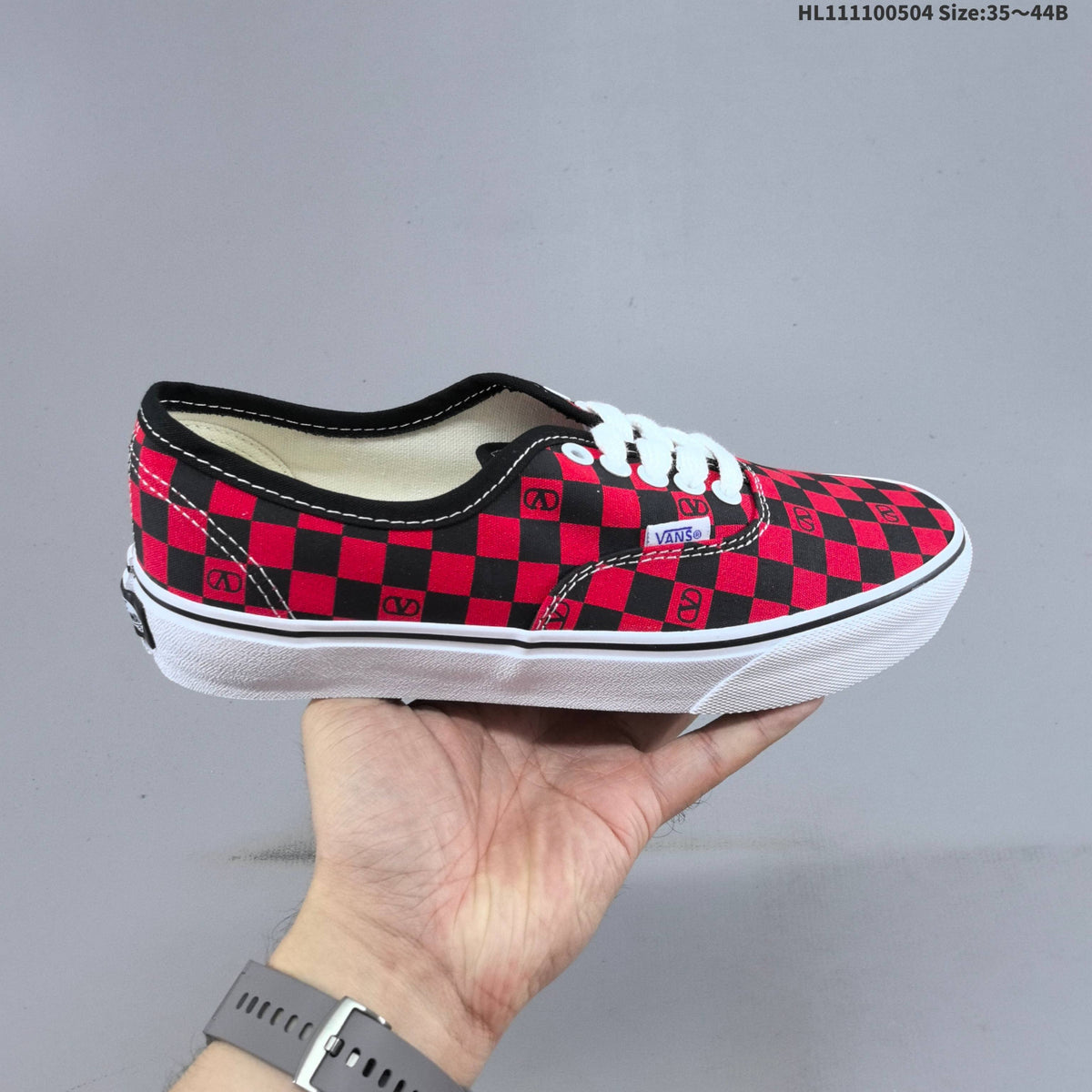 Vans Premium Old Skool 36 Patterned Low-Top Sneakers