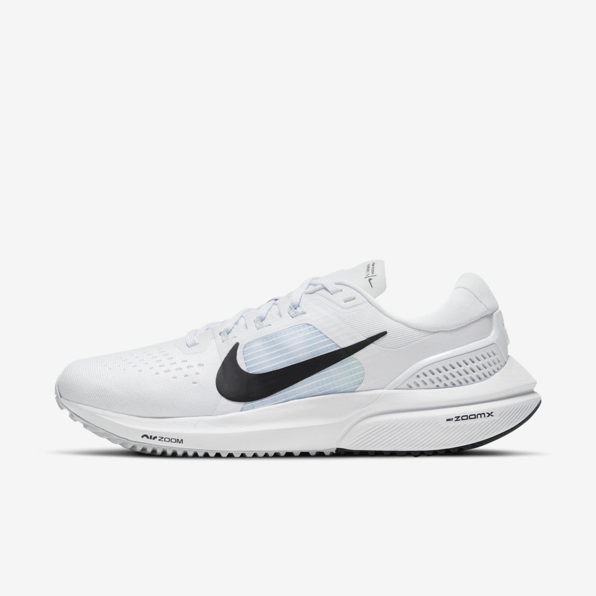 Nike Air Zoom Vomero 15 White Running Shoes CU1856-100