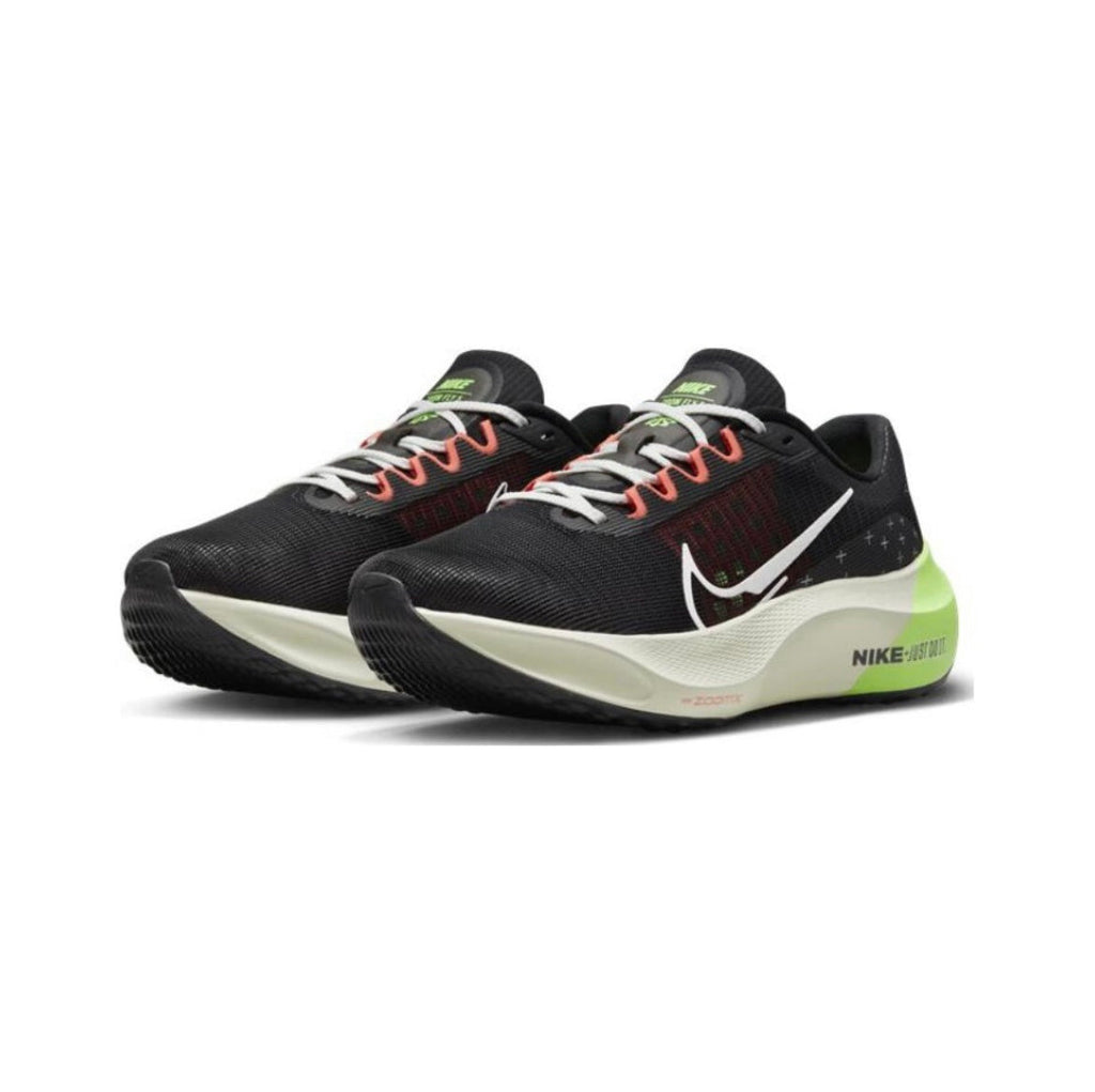 Nike Zoom Fly 5 Running Shoes Black Volt FB1847-011