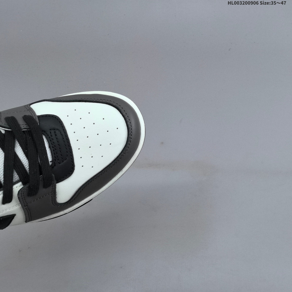 Off-White Out of Office Sneakers in Grey, White and Black