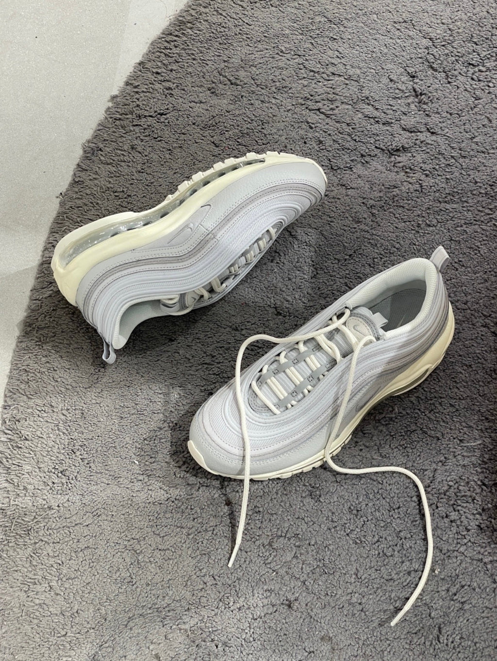 Nike Air Max 97 Sneakers in Grey DZ2629-001