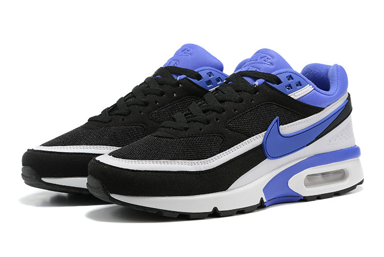 Nike Air Max BW Sneakers Black White Blue